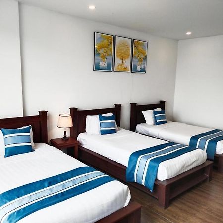 Vang Vieng Topview Hotel Buitenkant foto